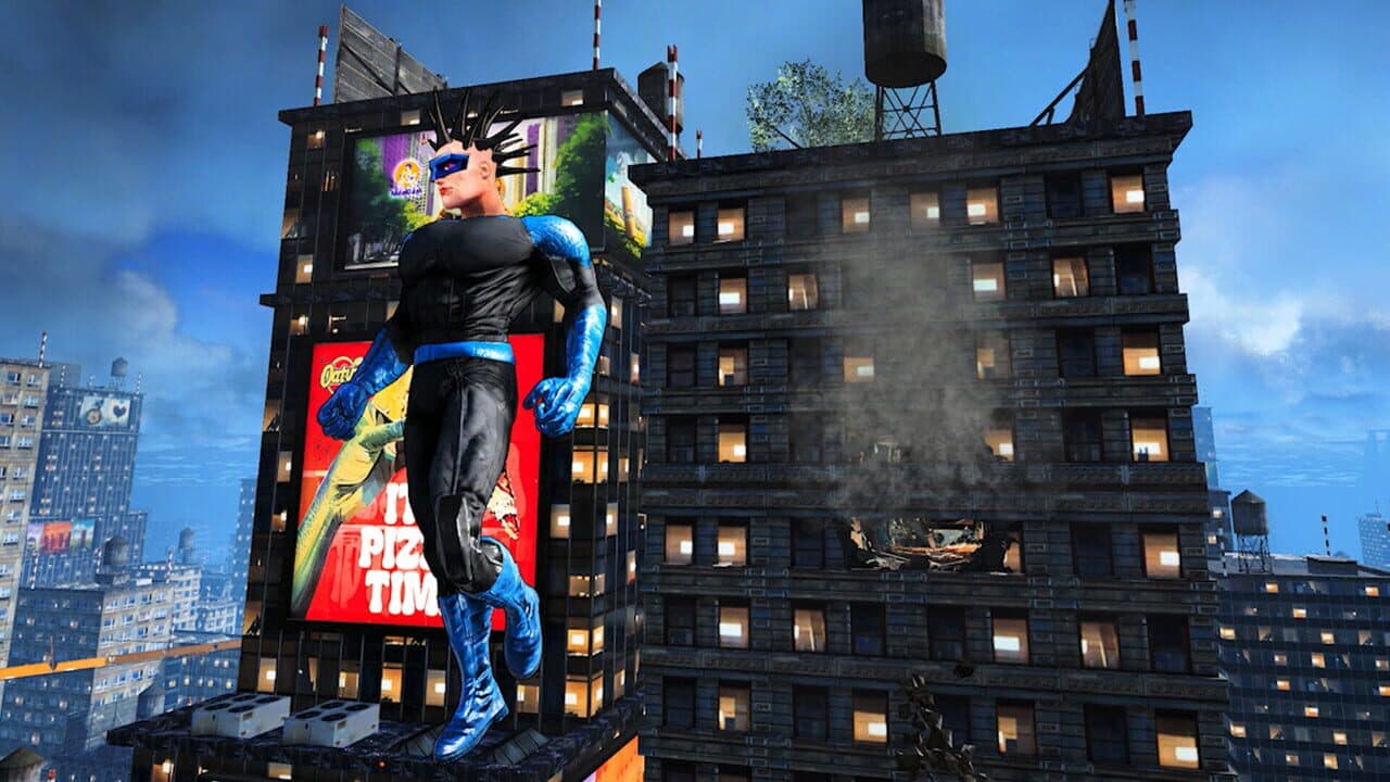 Superhero Simulator thumbnail 22