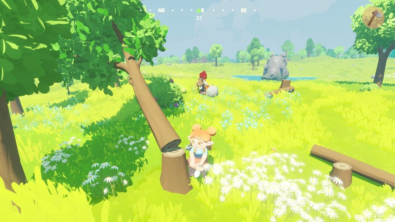 Humblets screenshot 1