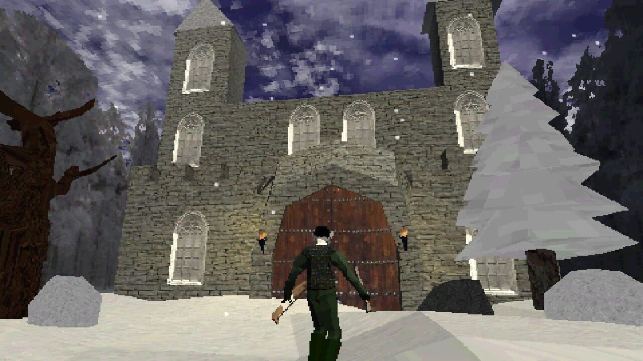 Castle Rodok screenshot 1