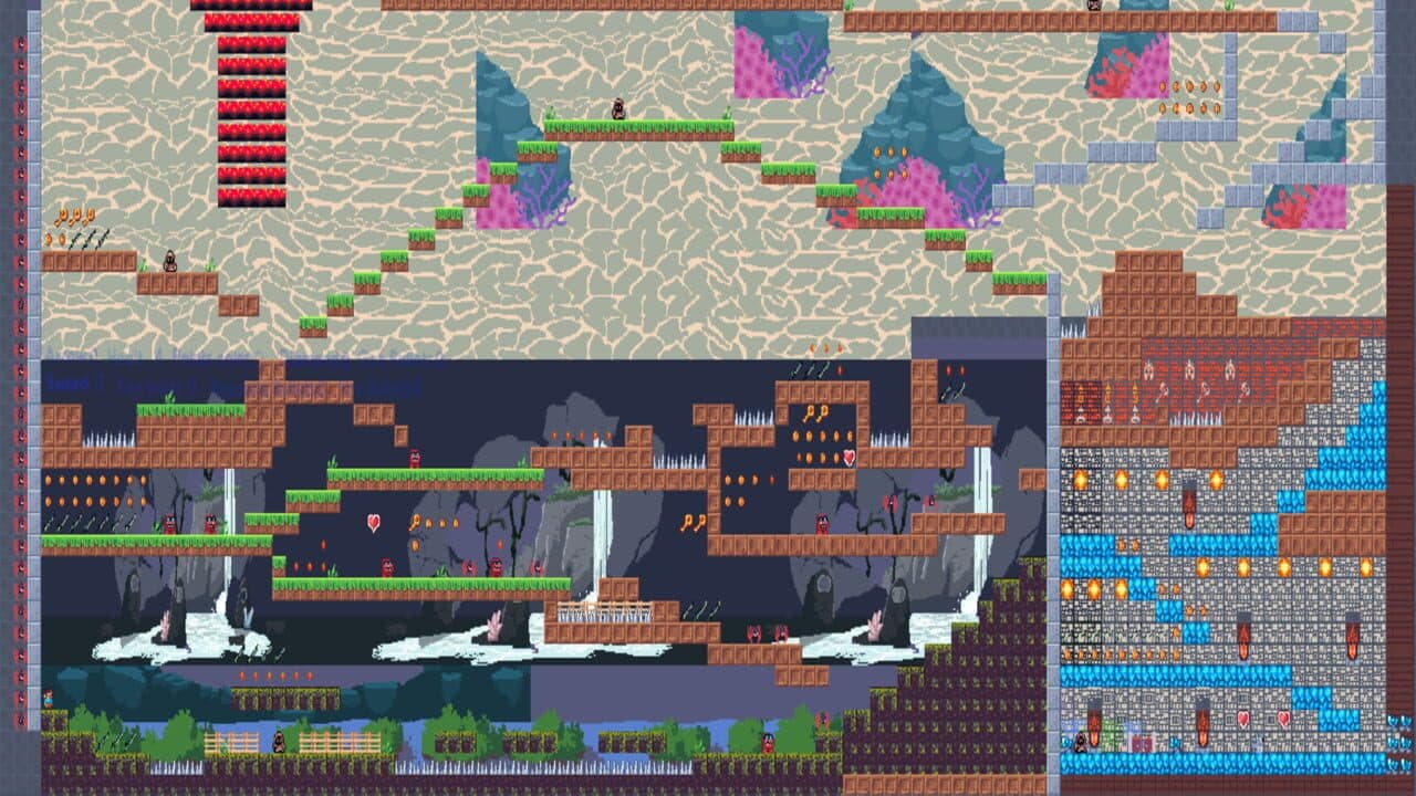 Monster and Snakes 1.1 screenshot 1