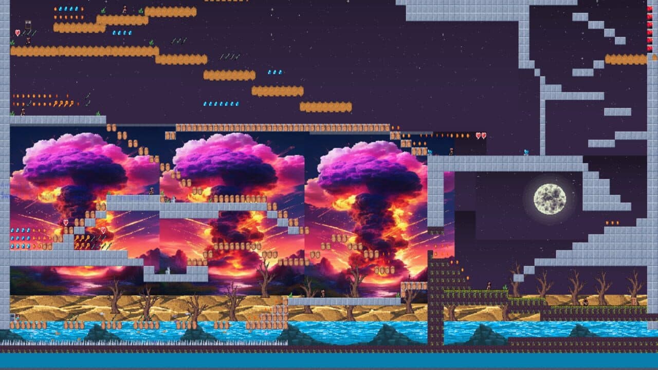 Monster and Snakes 1.1 thumbnail 2
