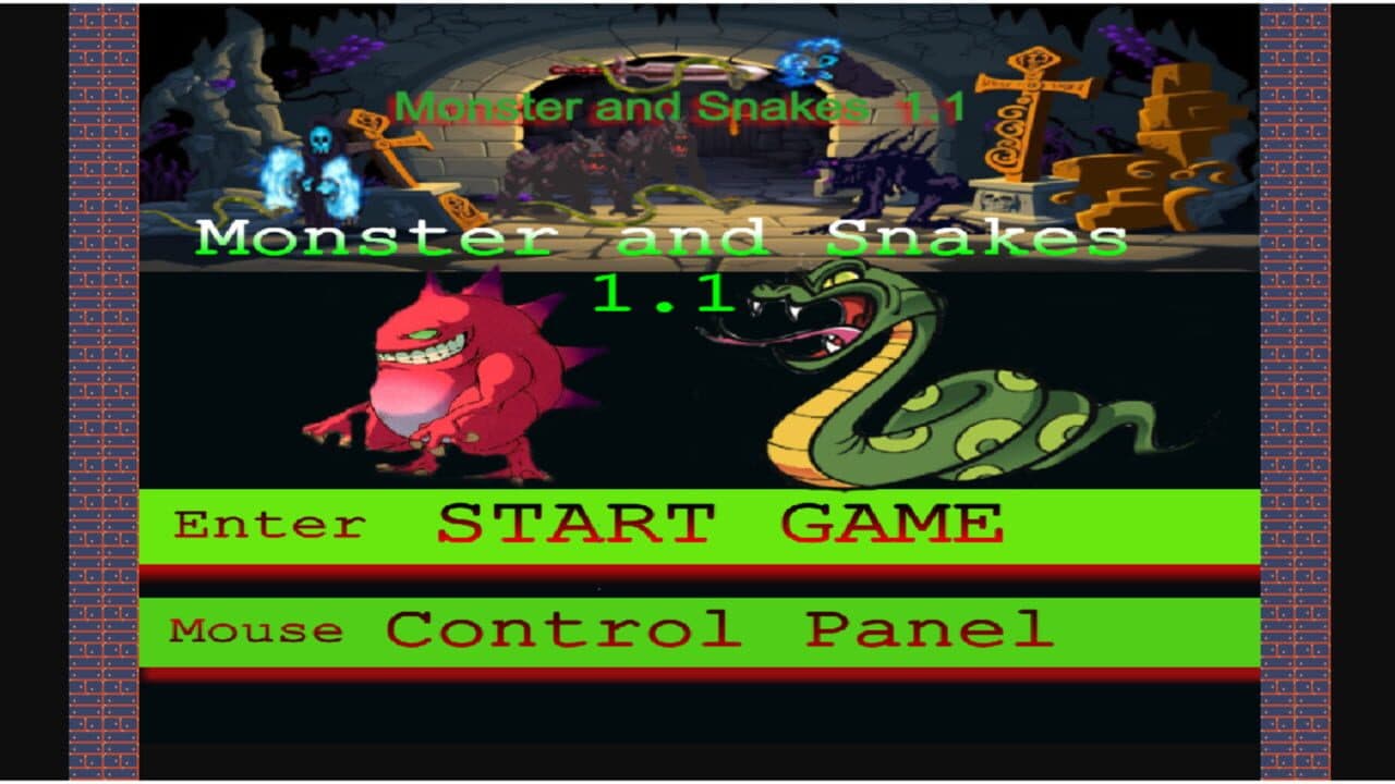 Monster and Snakes 1.1 thumbnail 6