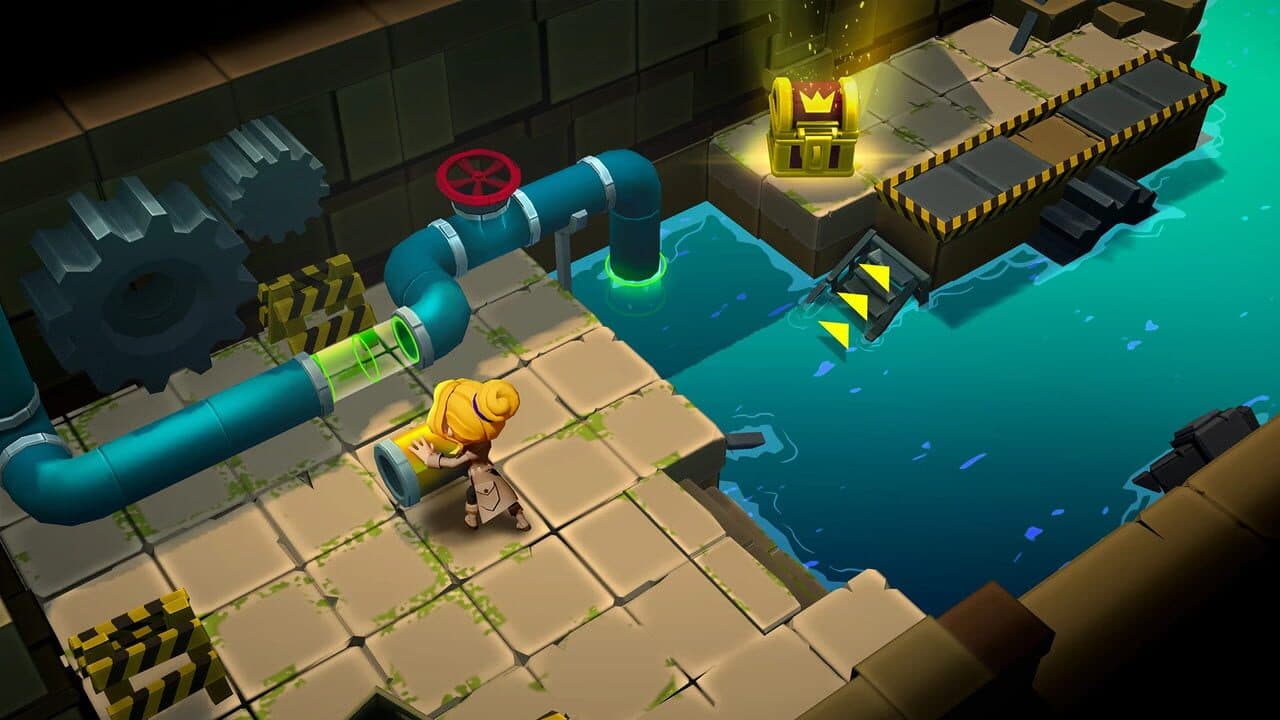 Puzzle Adventure screenshot 1
