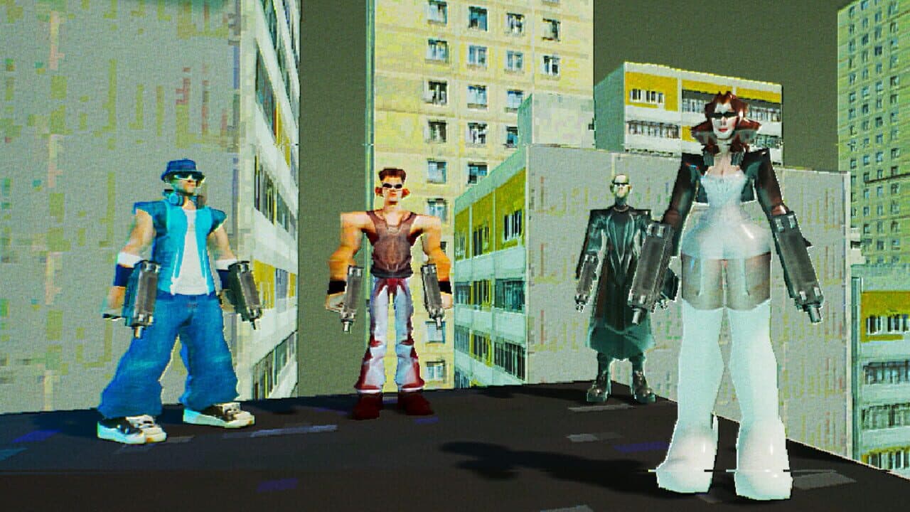 Ffff You Machine thumbnail 5