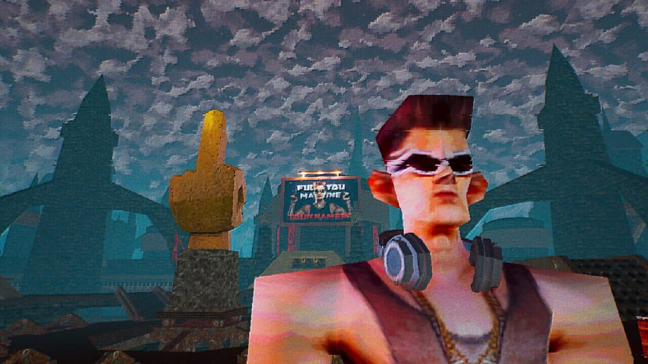 Ffff You Machine thumbnail 7