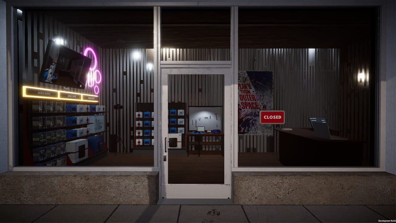 Console Shop Simulator thumbnail 2