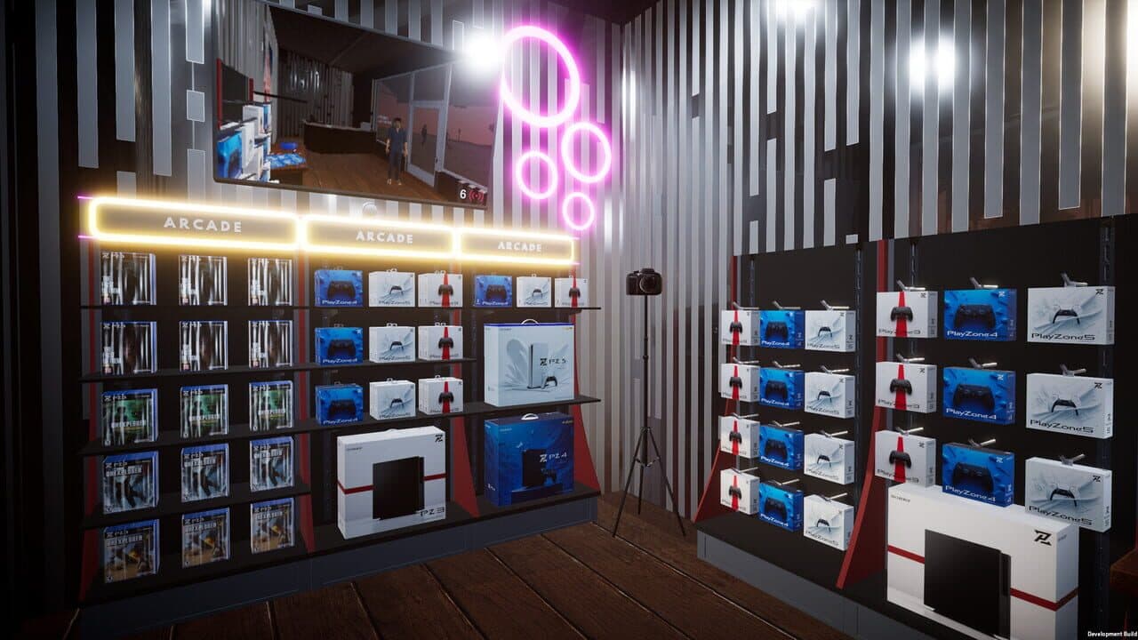 Console Shop Simulator thumbnail 3