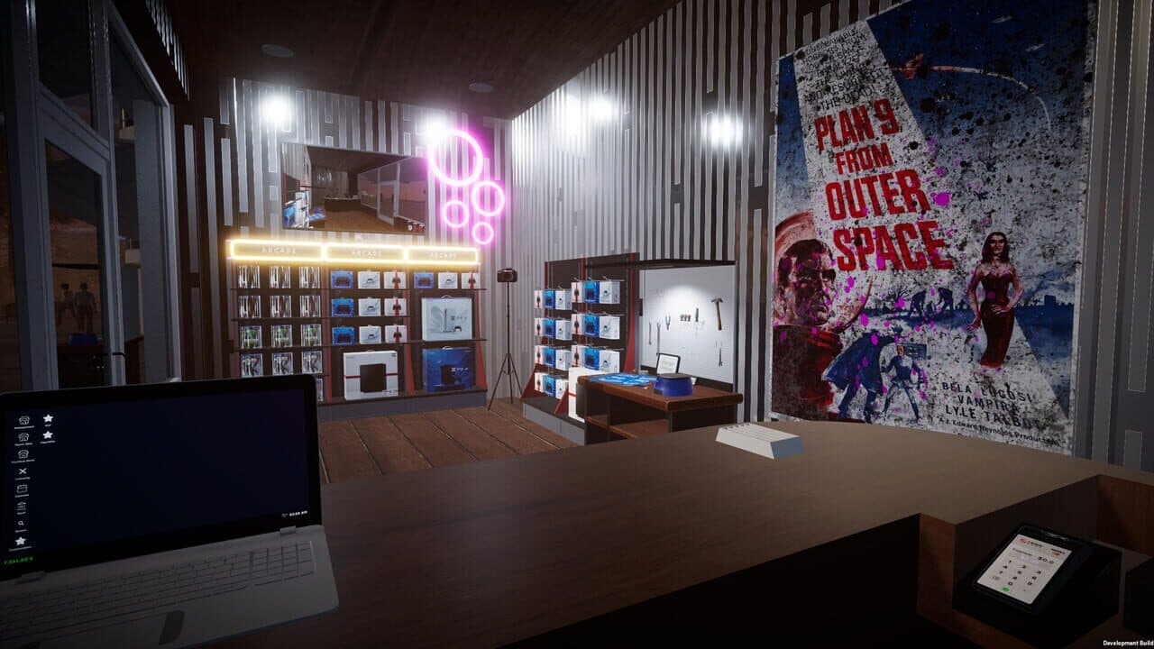 Console Shop Simulator thumbnail 5