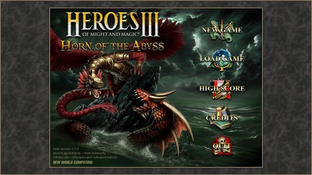 Heroes of Might and Magic III: Horn of the Abyss thumbnail 11