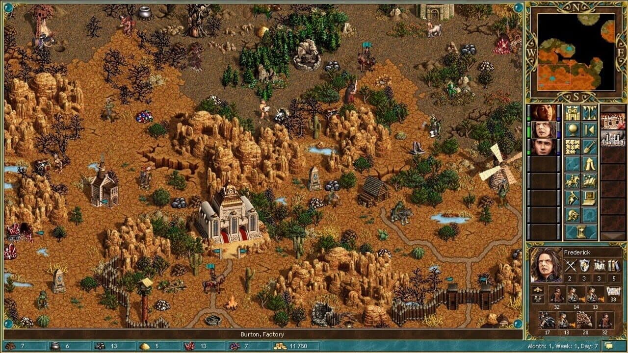 Heroes of Might and Magic III: Horn of the Abyss thumbnail 4