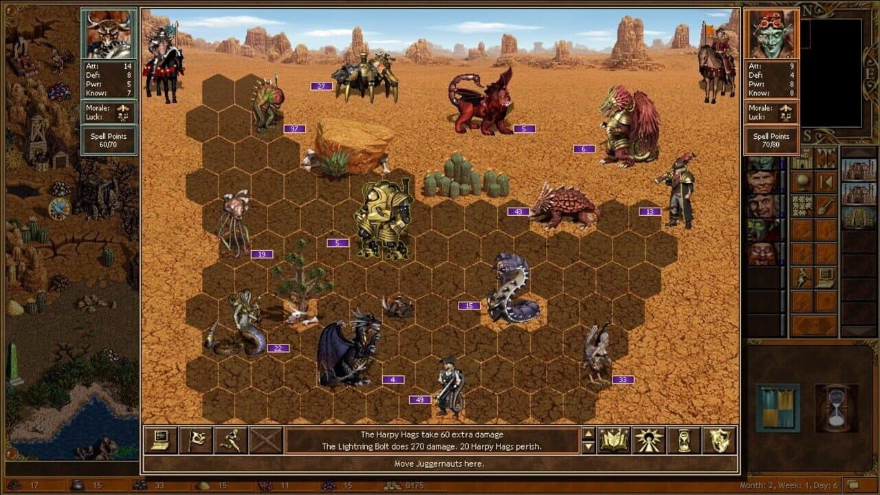 Heroes of Might and Magic III: Horn of the Abyss thumbnail 8