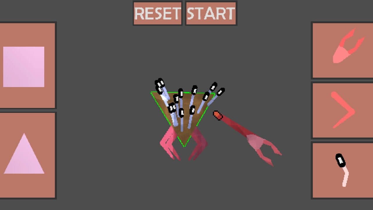 Crabs! screenshot 1