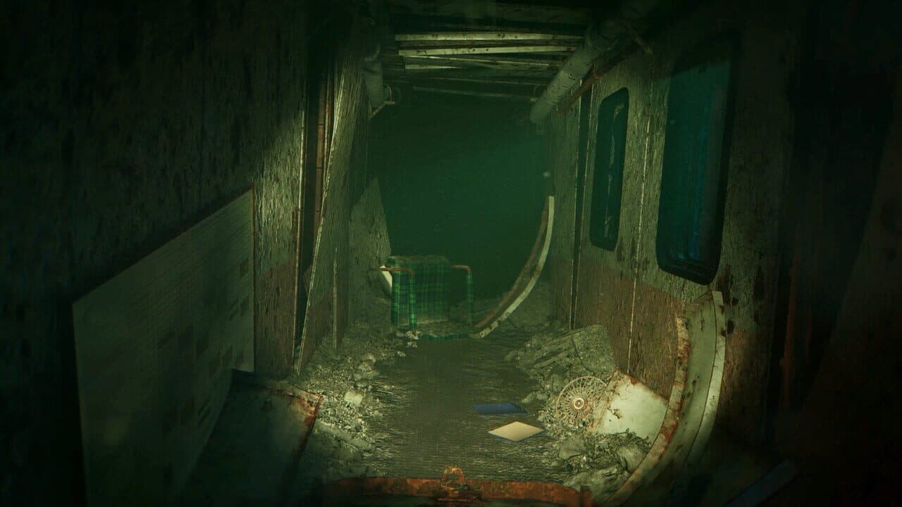 Still Wakes the Deep: Siren's Rest screenshot 1