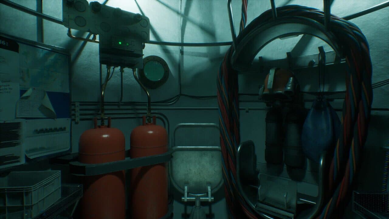 Still Wakes the Deep: Siren's Rest thumbnail 3