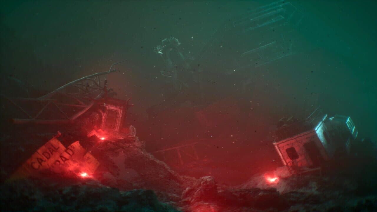 Still Wakes the Deep: Siren's Rest thumbnail 5