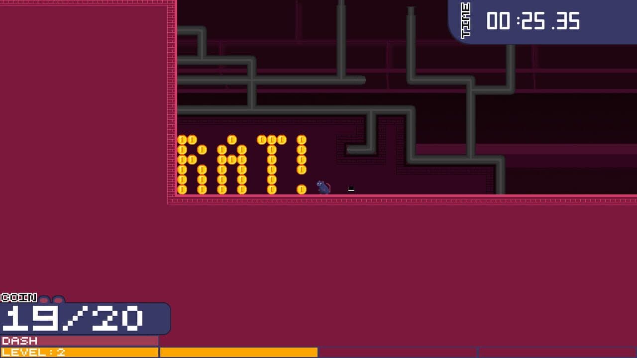 Really Fast Rat screenshot 1