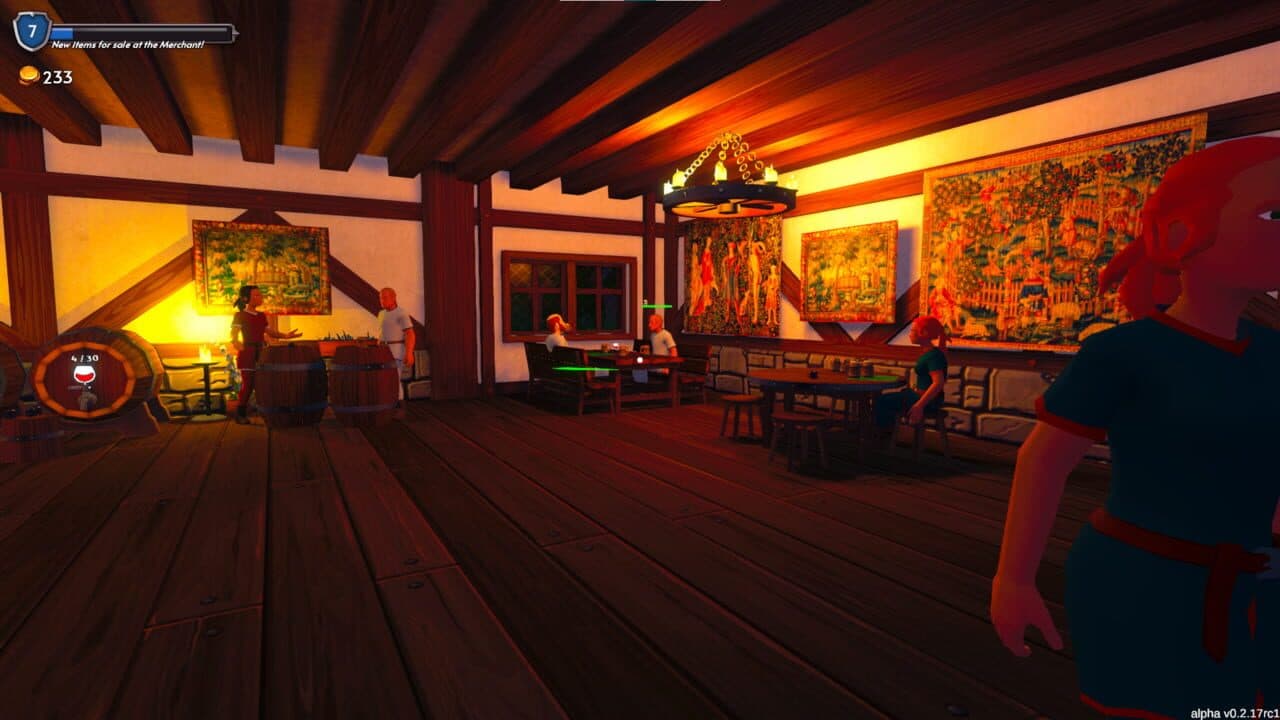Evergreen Tavern screenshot 1