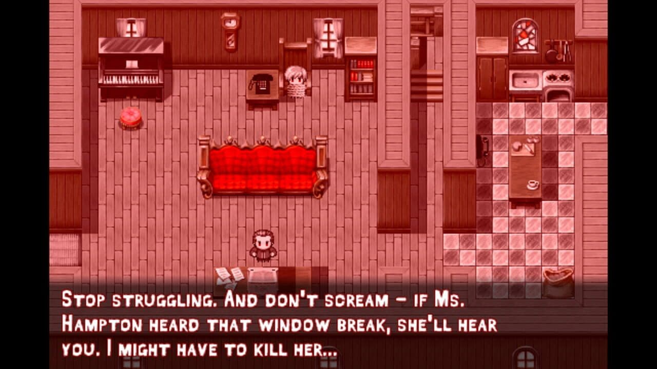 Norm: A Serial Killer RPG thumbnail 6