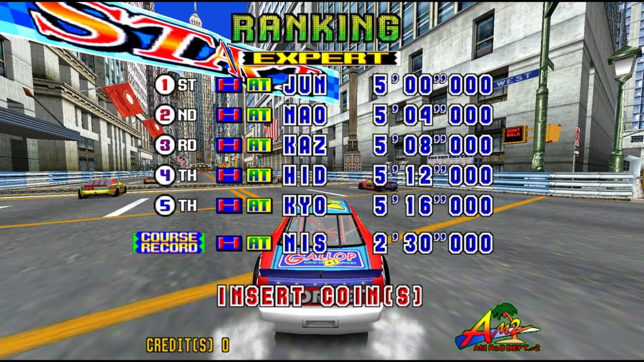 Daytona USA 2: Power Edition thumbnail 5
