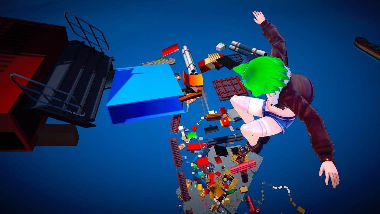 Only Sky Parkour: Island Up! thumbnail 2