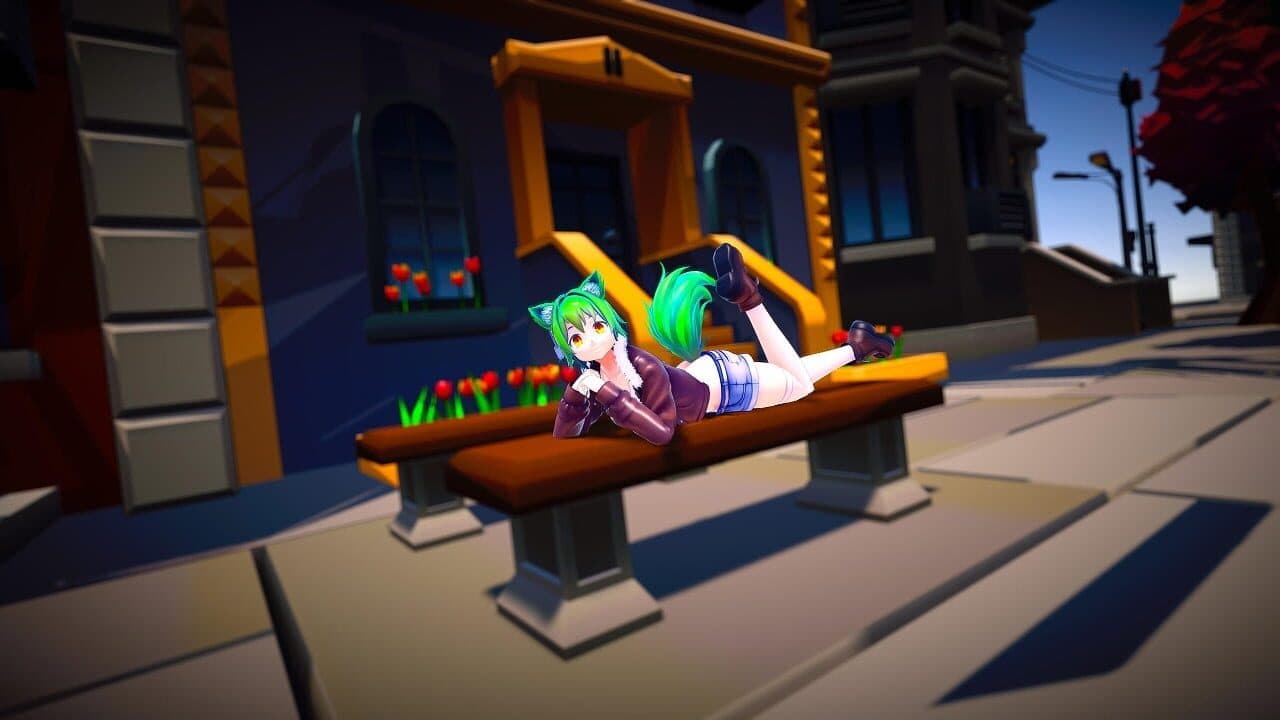 Only Sky Parkour: Island Up! thumbnail 5