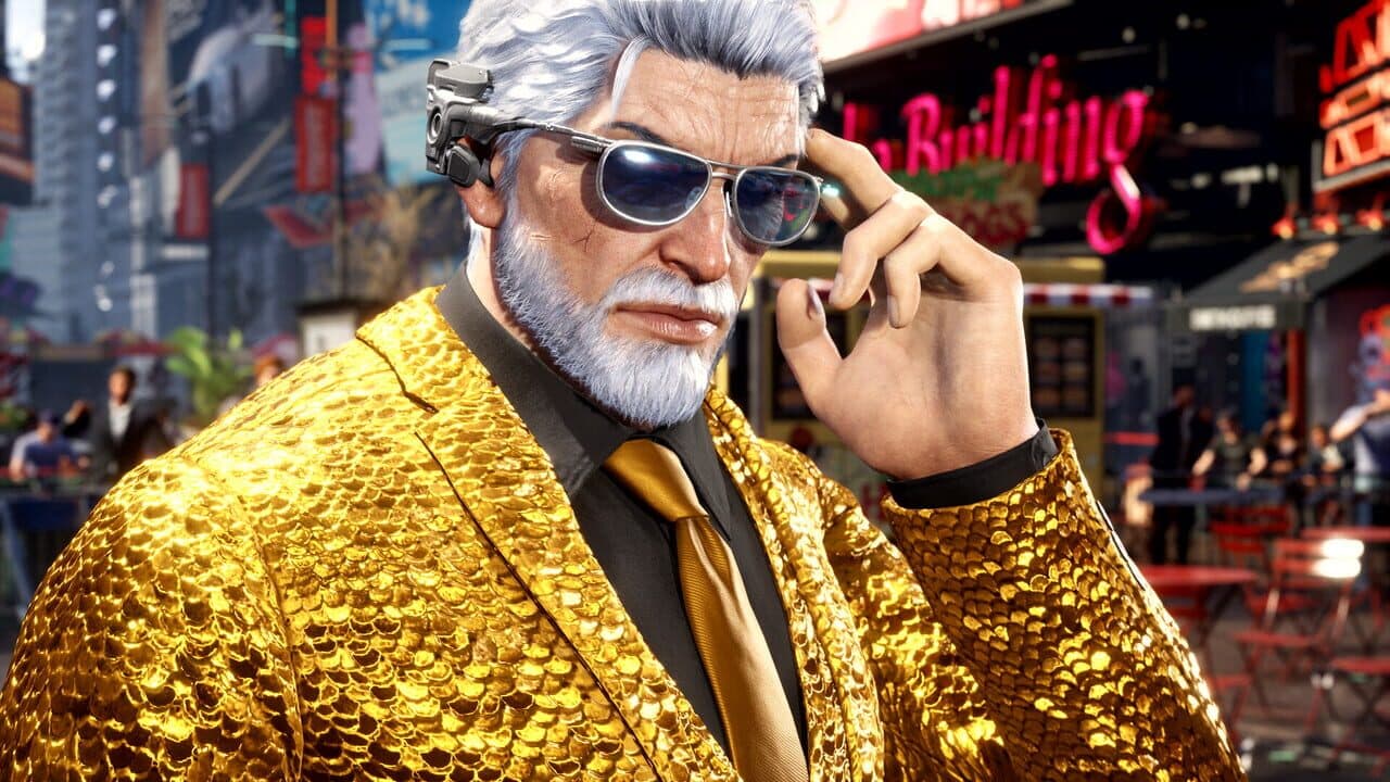 Tekken 8: Customization Item Pack thumbnail 2