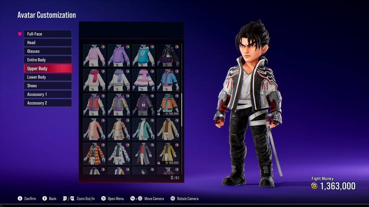 Tekken 8: Customization Item Pack thumbnail 3