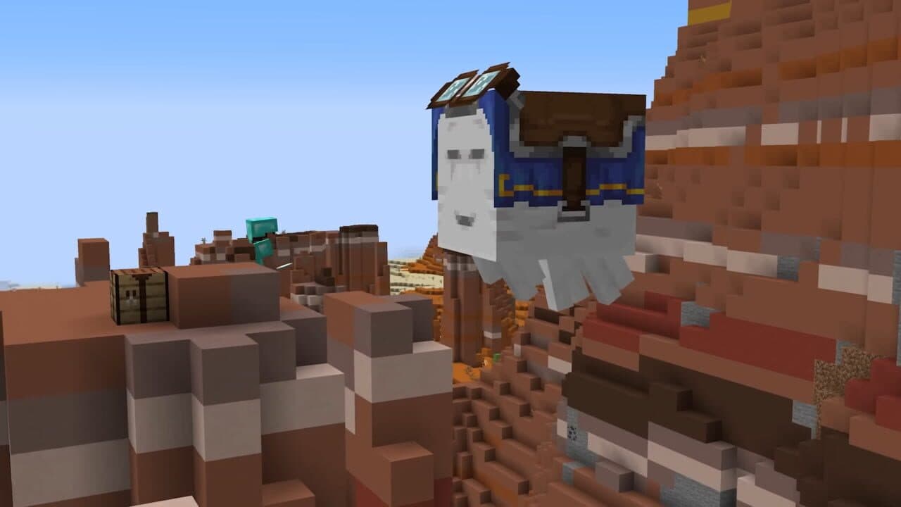 Minecraft: Chase the Skies thumbnail 2