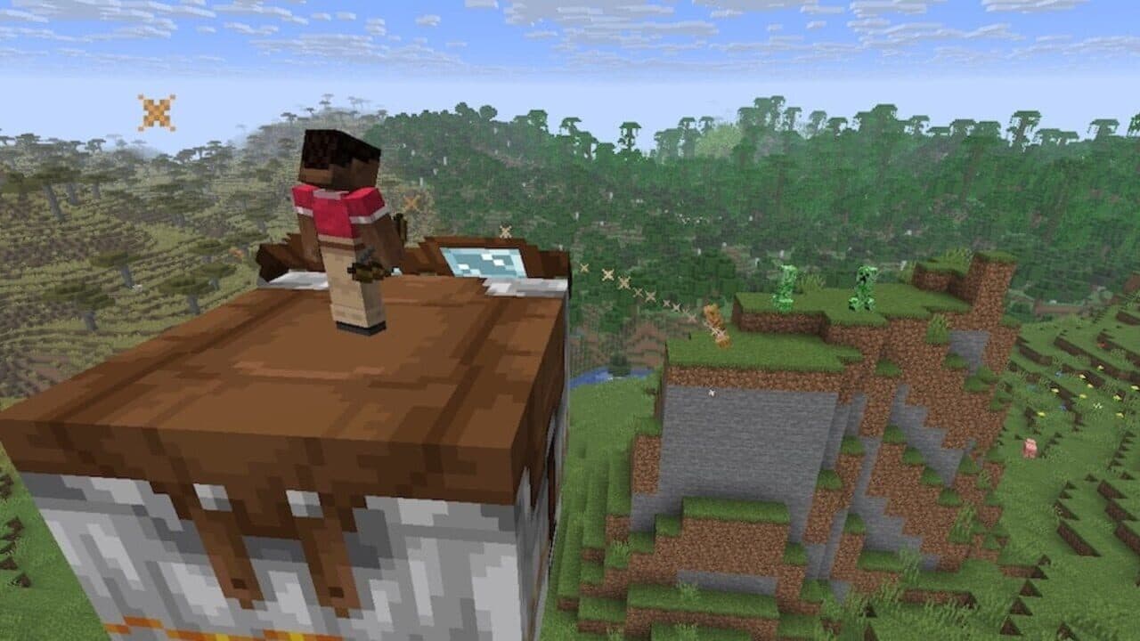 Minecraft: Chase the Skies thumbnail 3