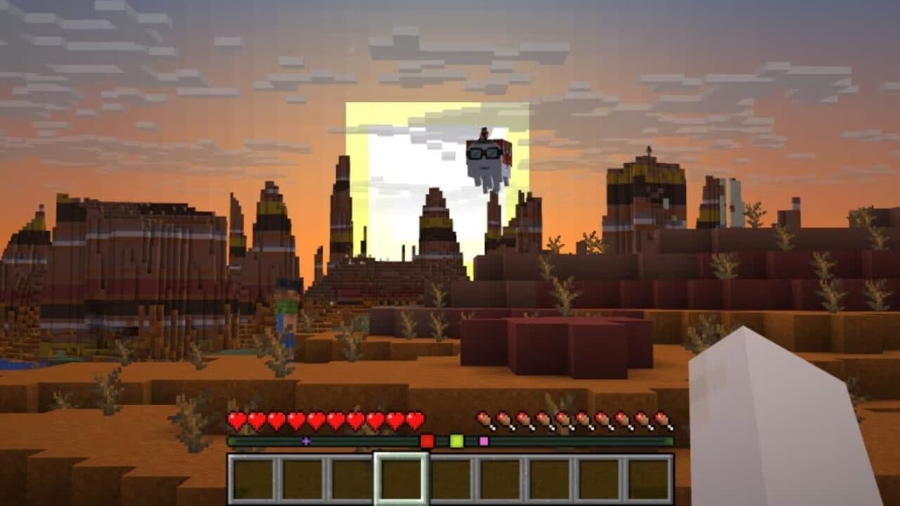 Minecraft: Chase the Skies thumbnail 4