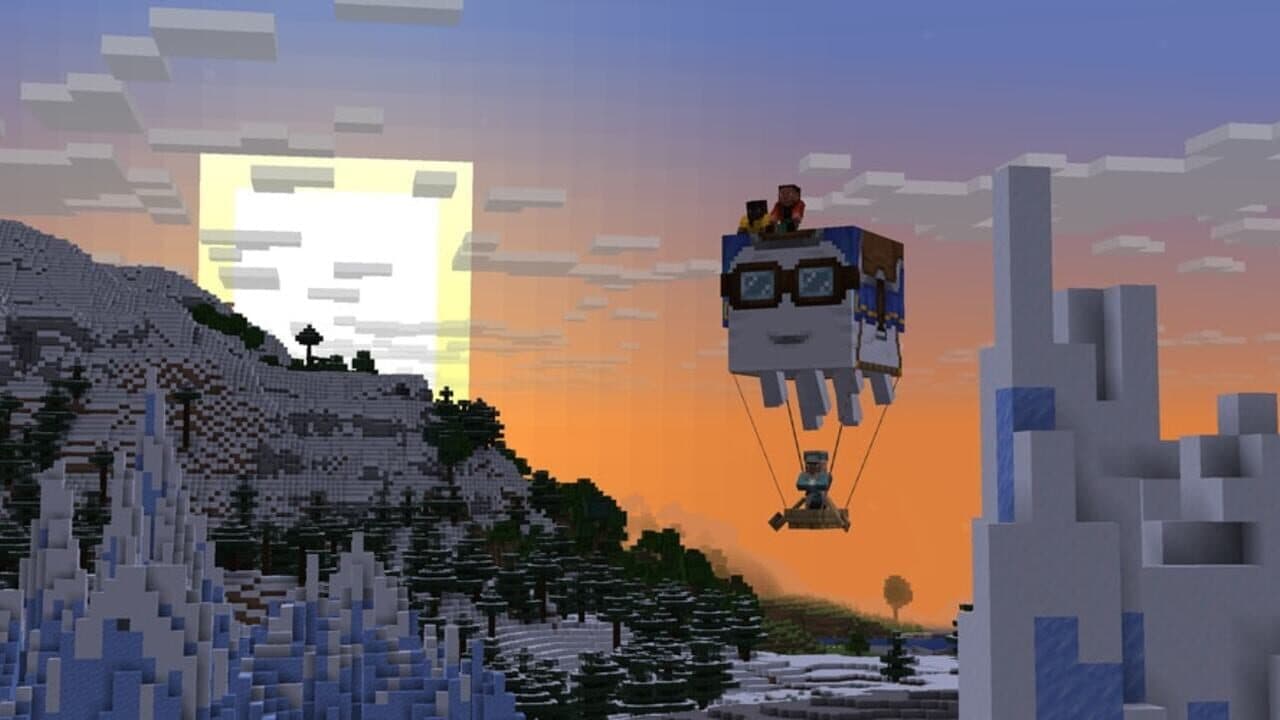 Minecraft: Chase the Skies thumbnail 5