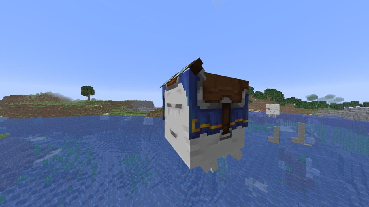 Minecraft: Chase the Skies thumbnail 7