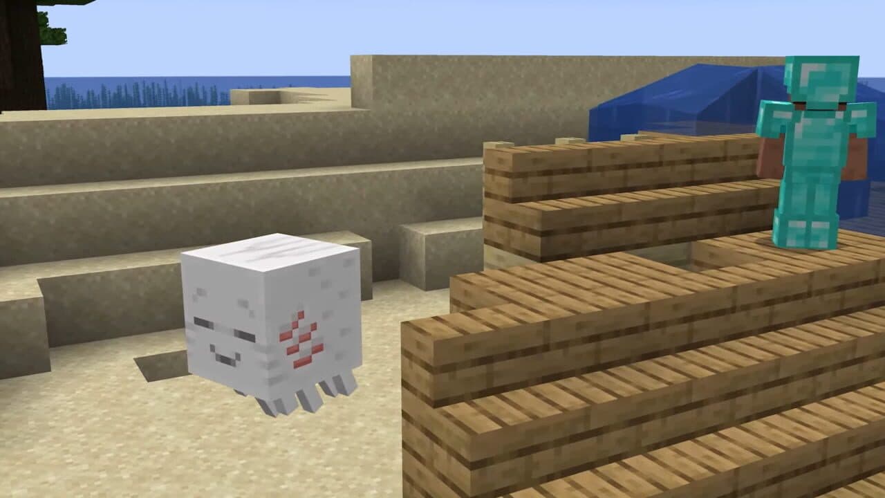 Minecraft: Chase the Skies thumbnail 8