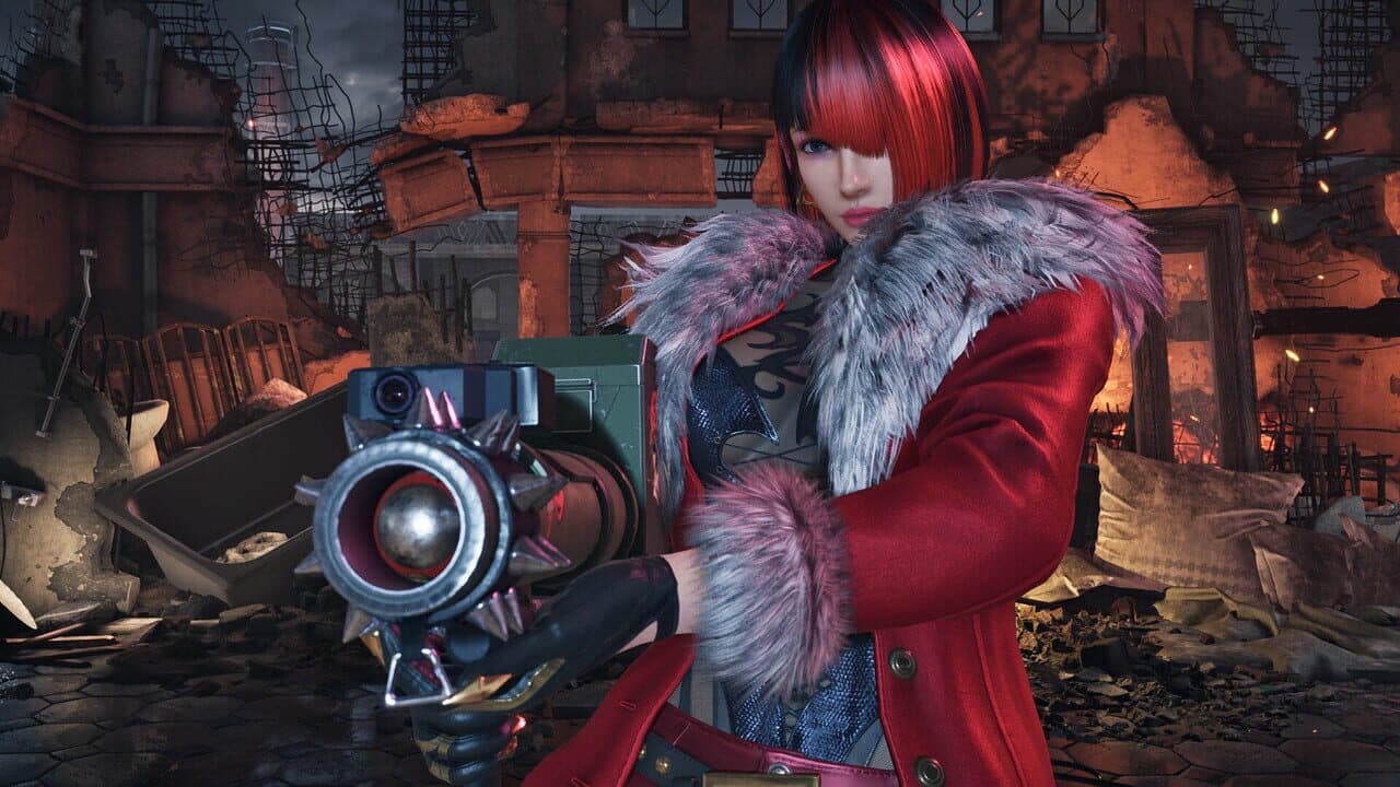 Tekken 8: Anna Williams thumbnail 3