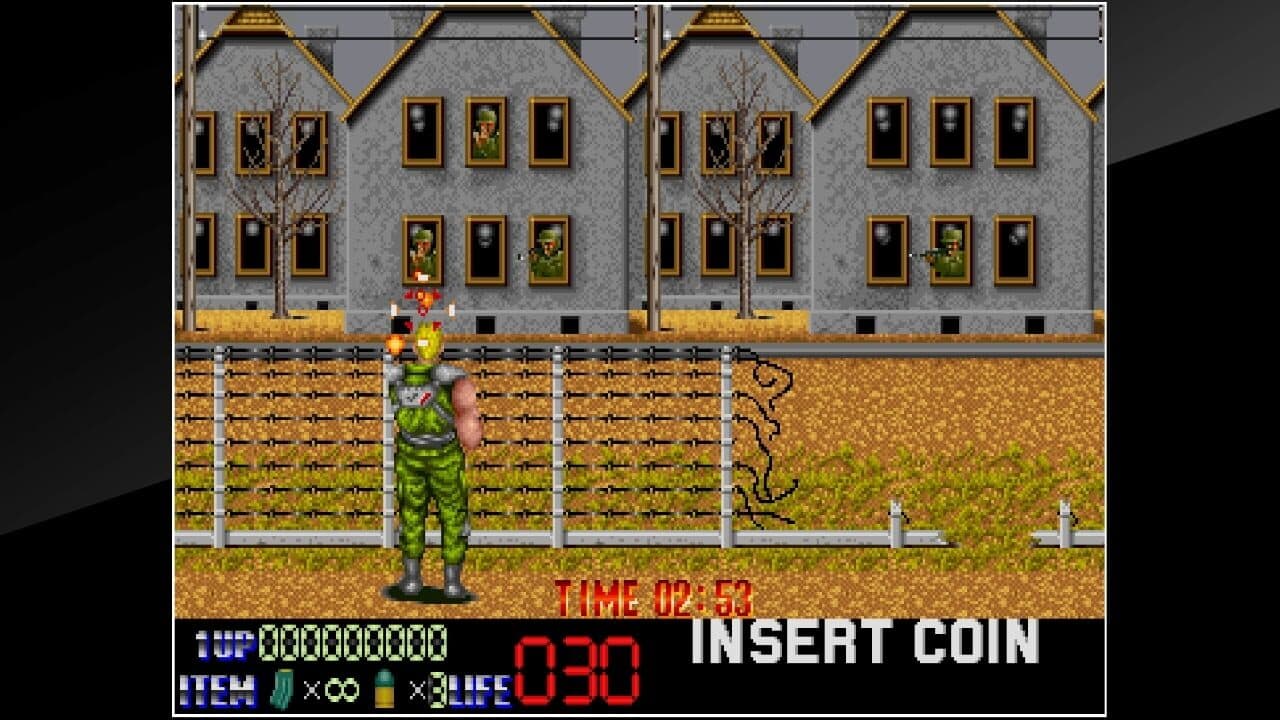 Arcade Archives: Spinal Breakers thumbnail 2
