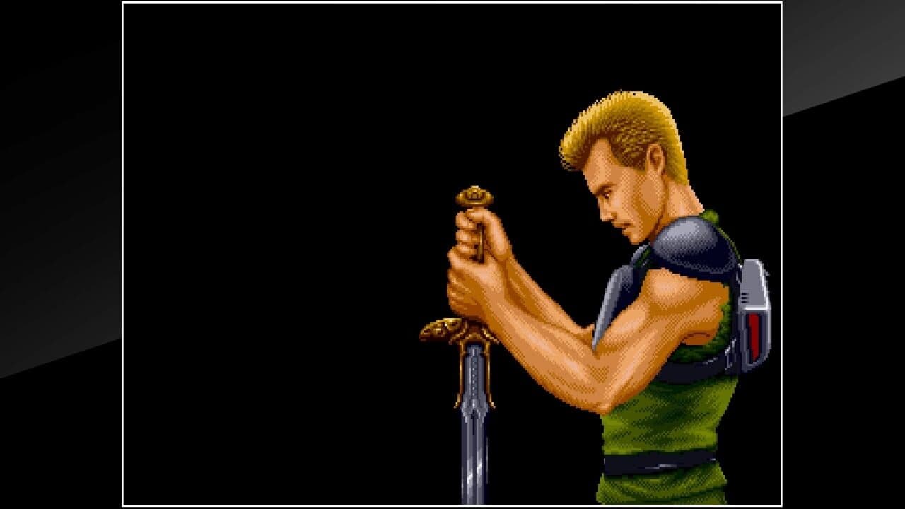 Arcade Archives: Spinal Breakers thumbnail 6