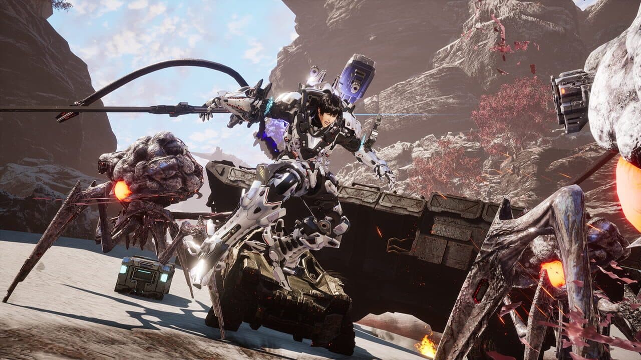 Daemon x Machina: Titanic Scion - Super Digital Deluxe Edition thumbnail 3
