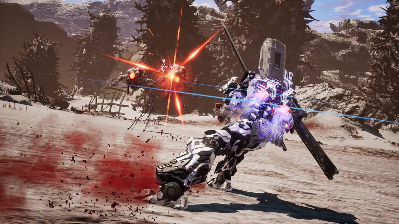 Daemon x Machina: Titanic Scion - Super Digital Deluxe Edition thumbnail 6