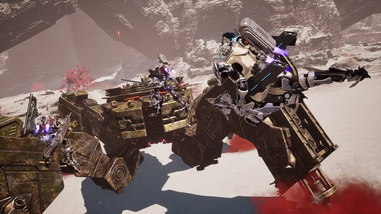 Daemon x Machina: Titanic Scion - Super Digital Deluxe Edition thumbnail 2
