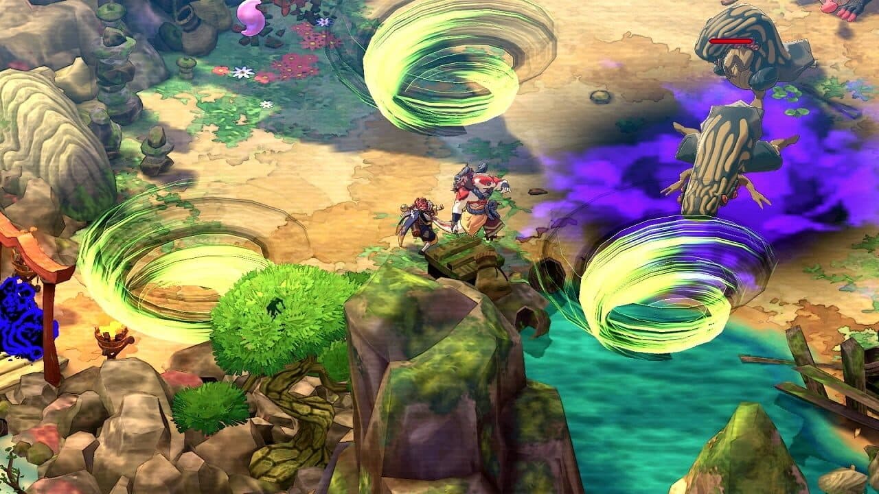 Towa and the Guardians of the Sacred Tree: Deluxe Edition thumbnail 3