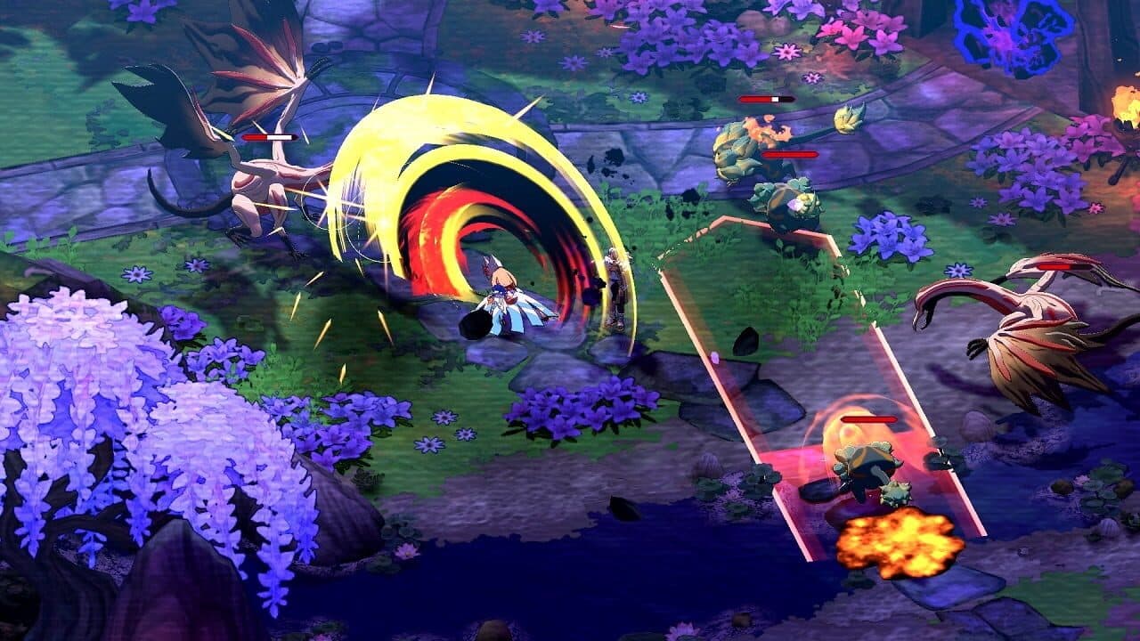 Towa and the Guardians of the Sacred Tree: Deluxe Edition thumbnail 4