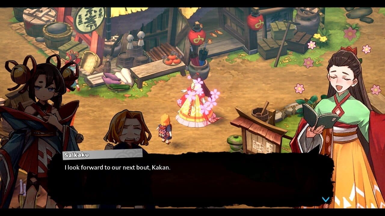 Towa and the Guardians of the Sacred Tree: Deluxe Edition screenshot 1