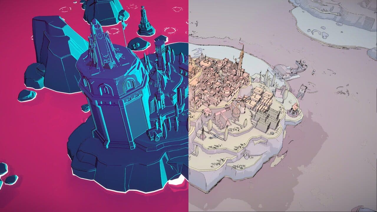 Islanders: New Shores - Photo Filter Pack thumbnail 2