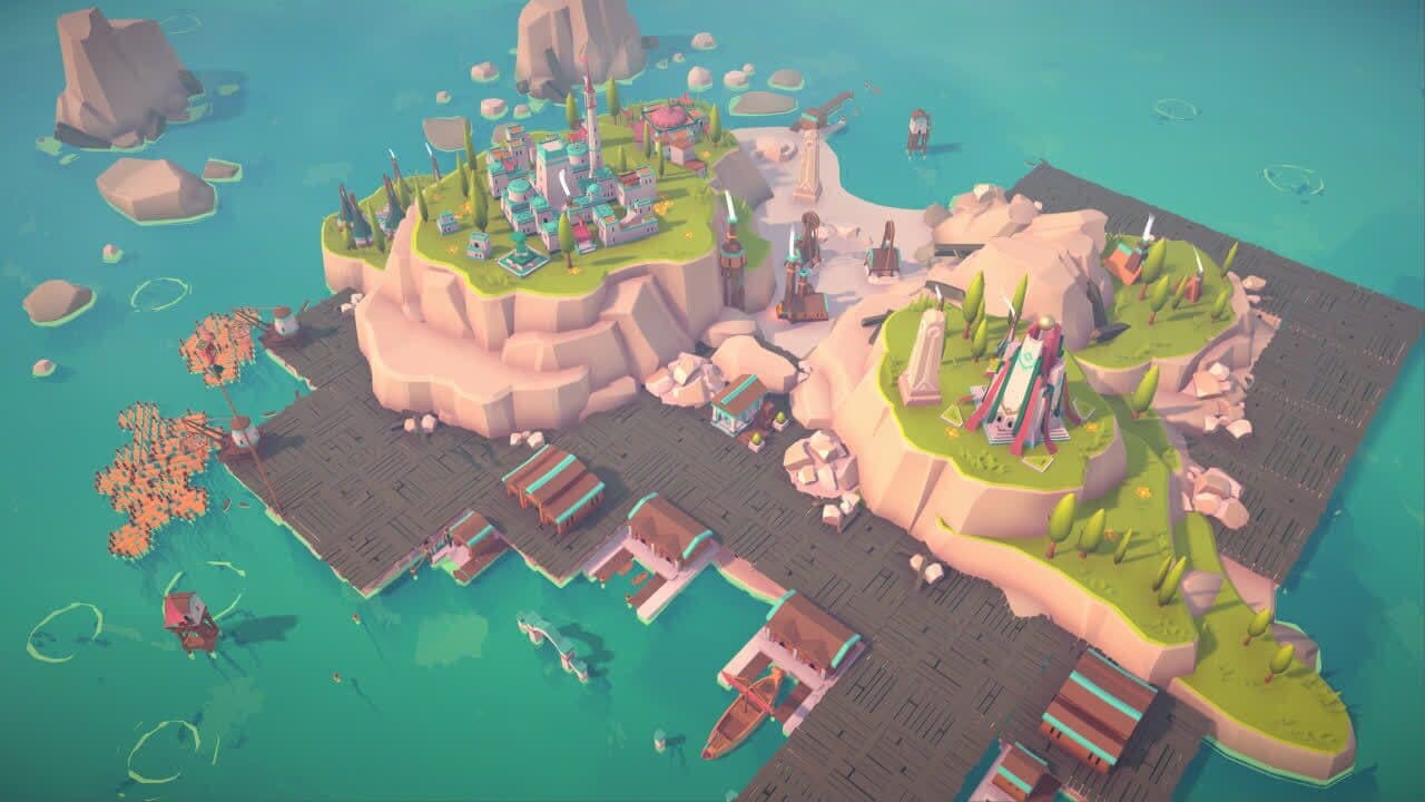 Islanders: New Shores - The Scenic Builders Pack thumbnail 4