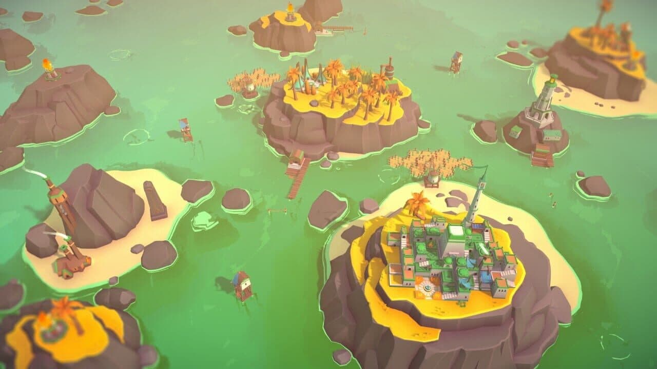 Islanders: New Shores - The Scenic Builders Pack screenshot 1