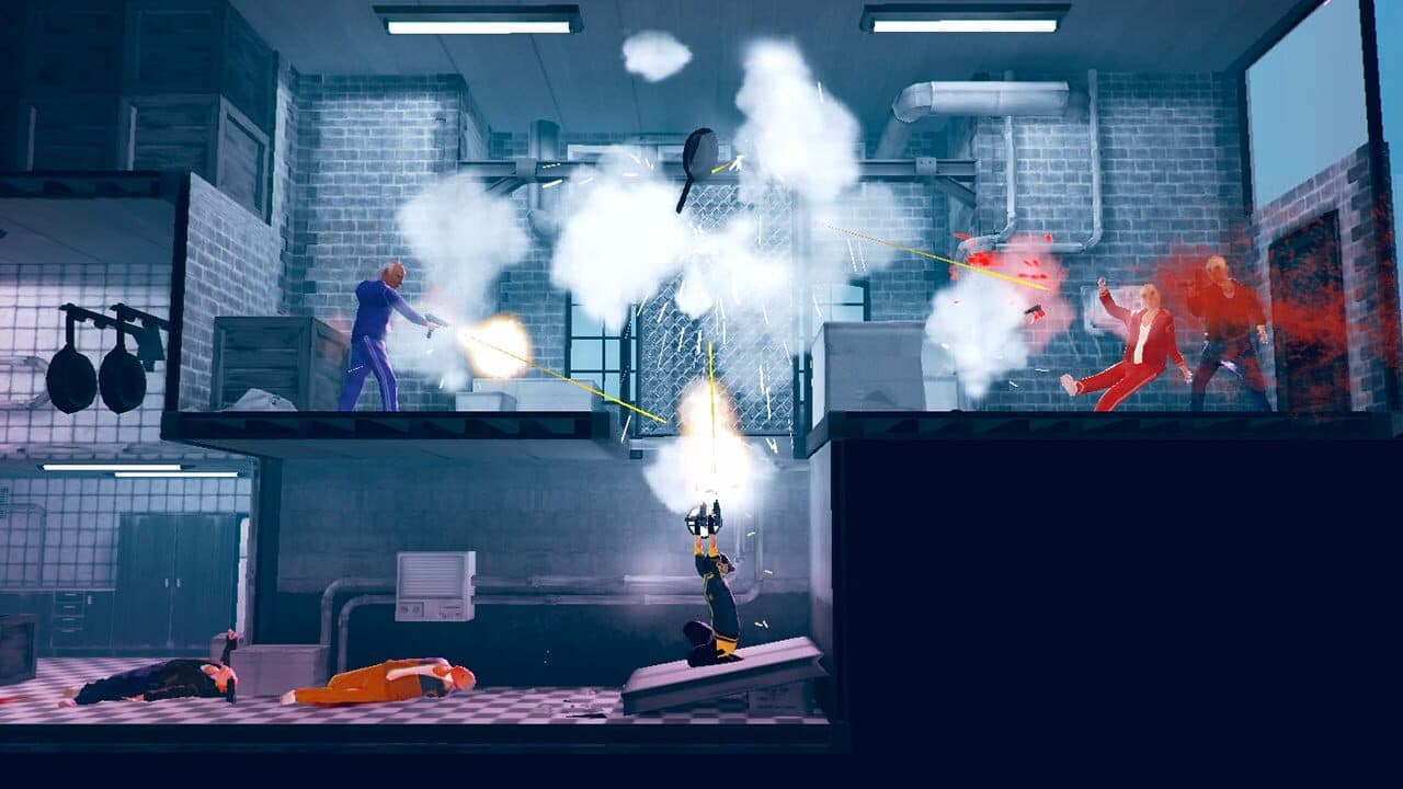 My Friend Pedro x Shotgun Cop Man Bundle thumbnail 2