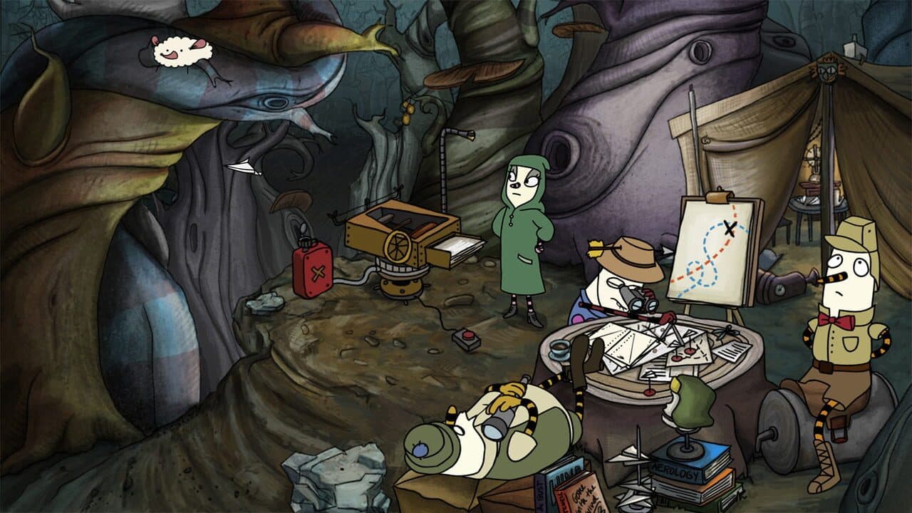 The Inner World 1 + 2 Bundle thumbnail 3