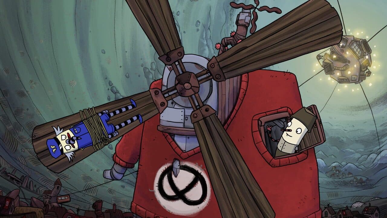 The Inner World 1 + 2 Bundle thumbnail 4