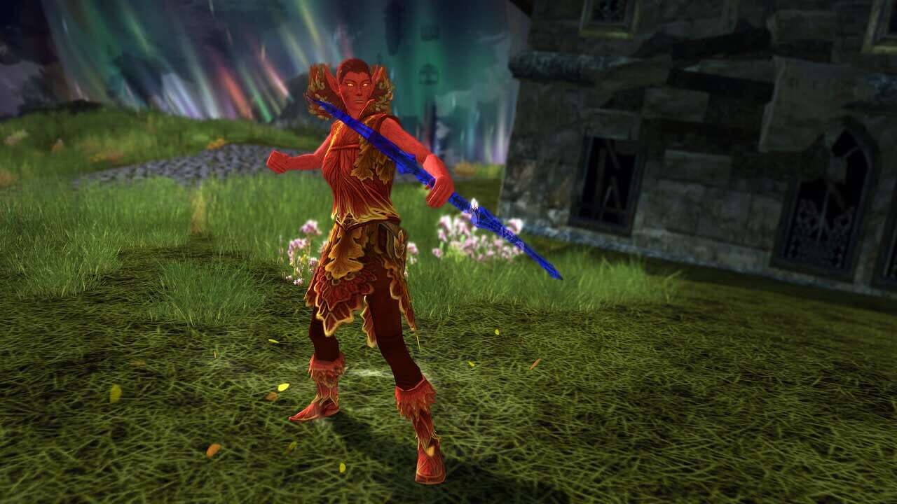 Dungeons & Dragons Online: Premium Race - Eladrin screenshot 1