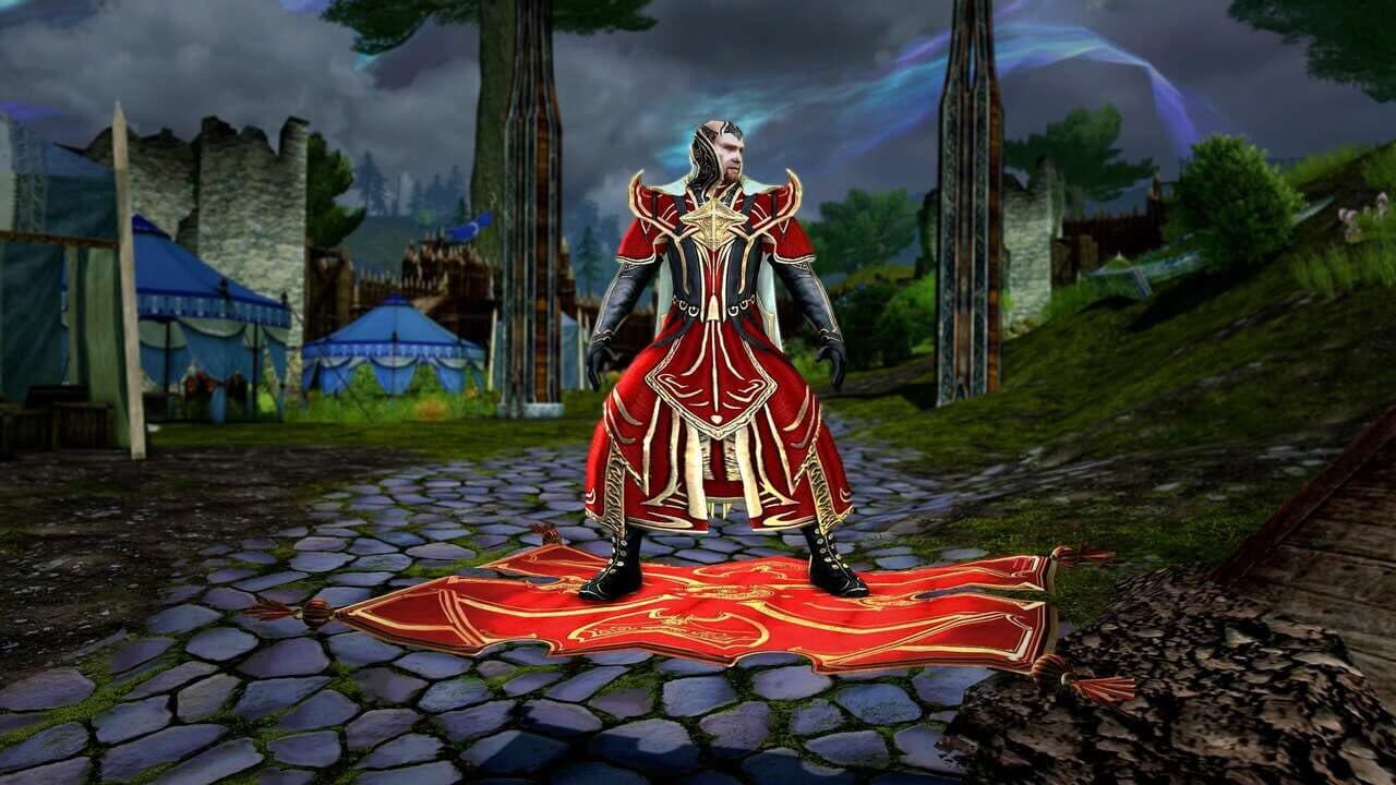 Dungeons & Dragons Online: Magic of Myth Drannor - Ultimate Fan Bundle screenshot 1